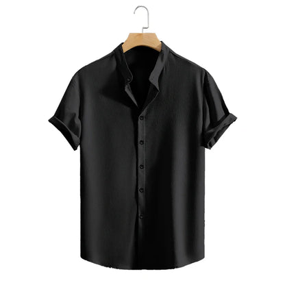 Short-Sleeve Summer Shirt