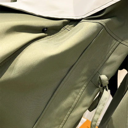 Lilia | Windbreaker Jacket