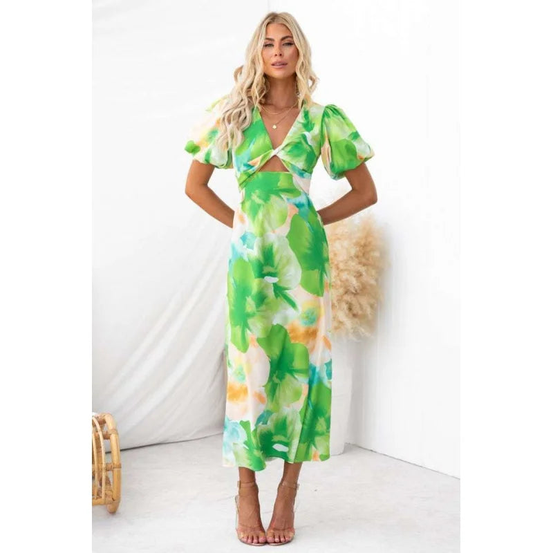 The Maxi Dress