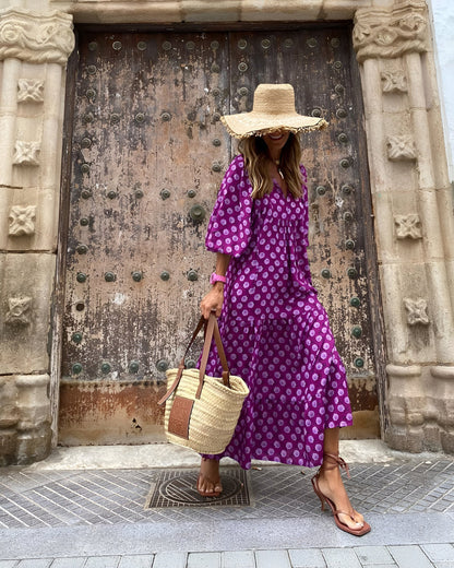 Elegant Summer Dress