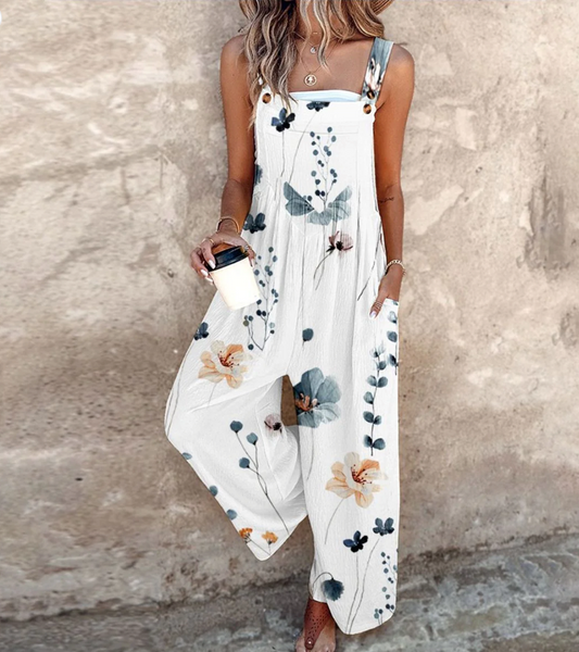 Luxe Regina™ – Stylish Jumpsuit