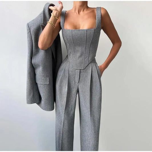 Complete 3-Piece Set