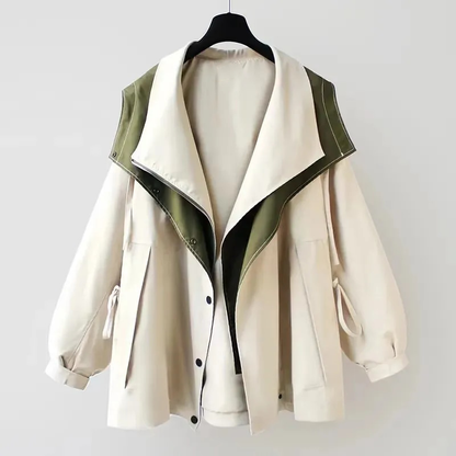 Lilia | Windbreaker Jacket
