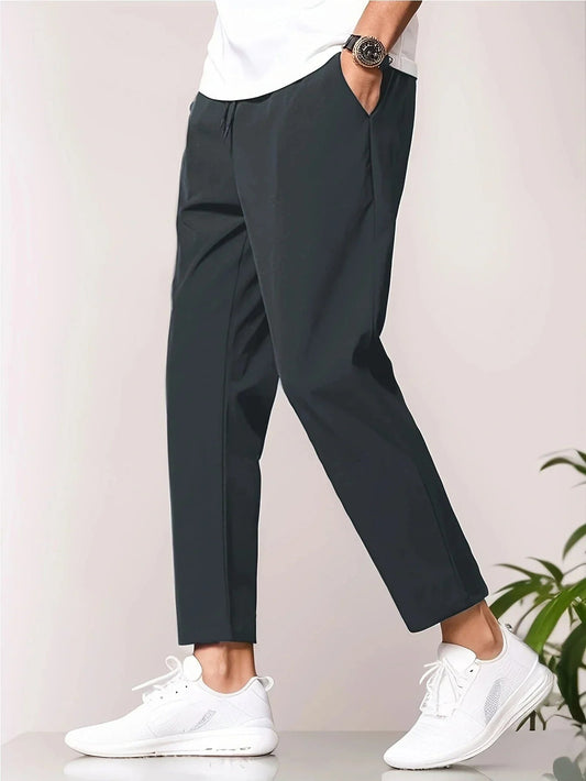 Larry| Casual Men’s Pants for Everyday Comfort