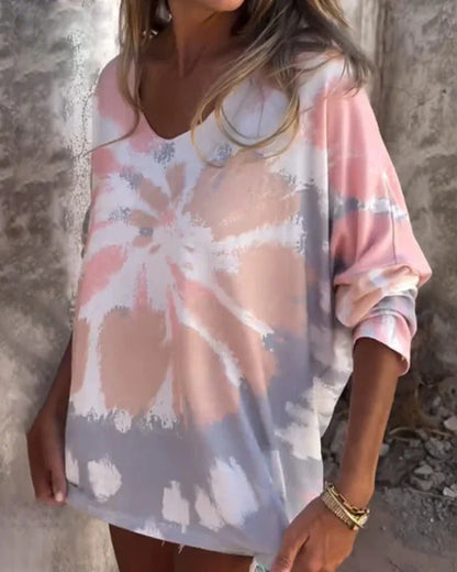 Luxe Regina™ – Effortlessly Casual Top