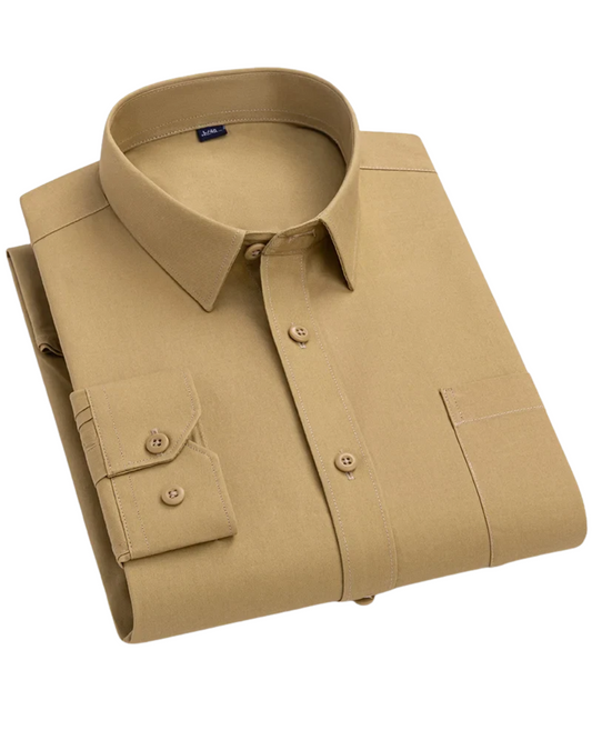 Premium Cotton Shirt