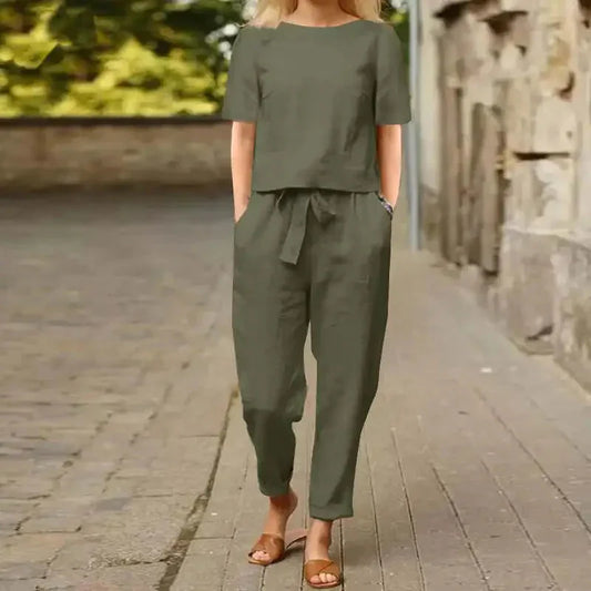 Luxe Regina™ – Airy Spring & Summer Set