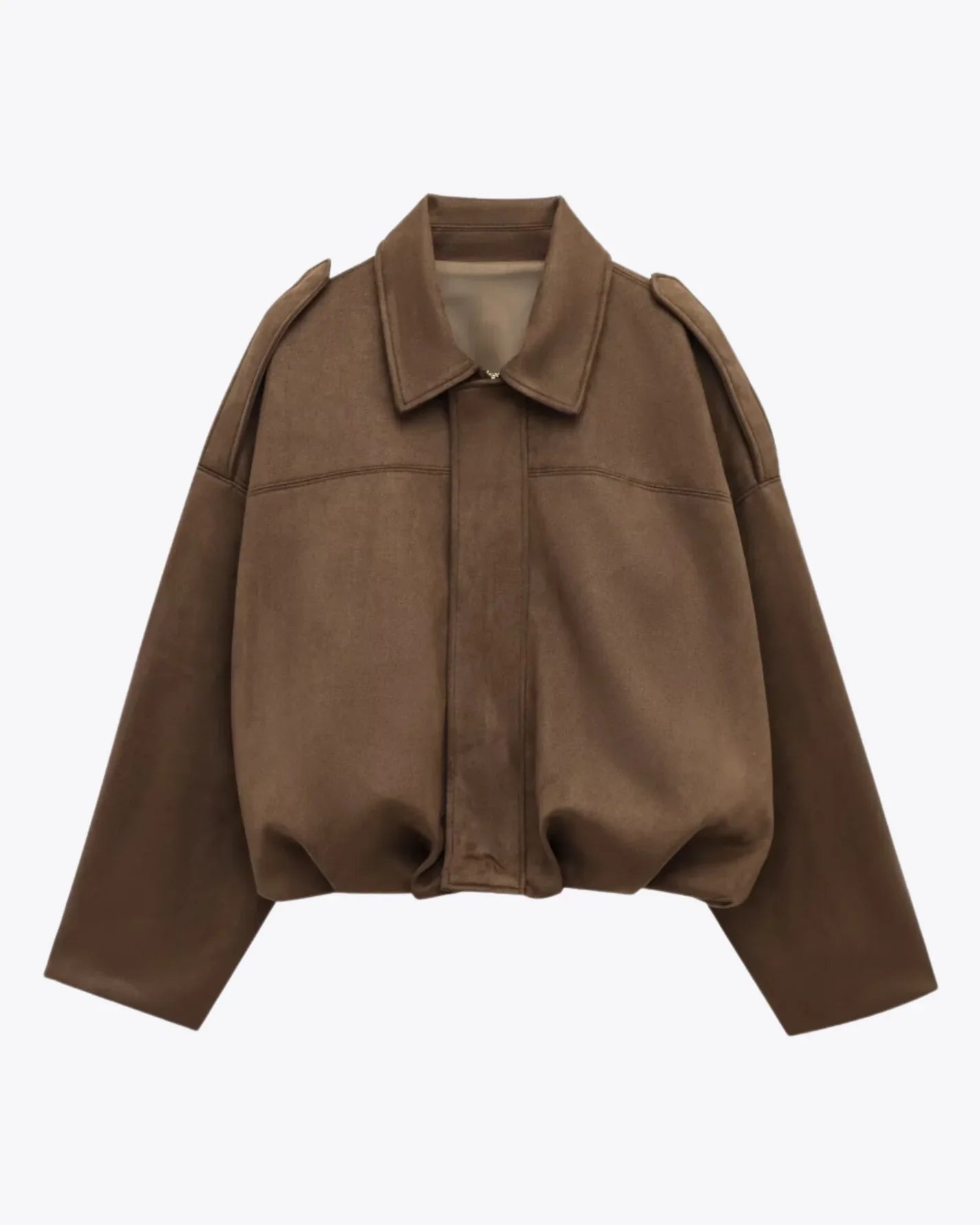 Luxe Regina™ – The Iconic Bomber Jacket
