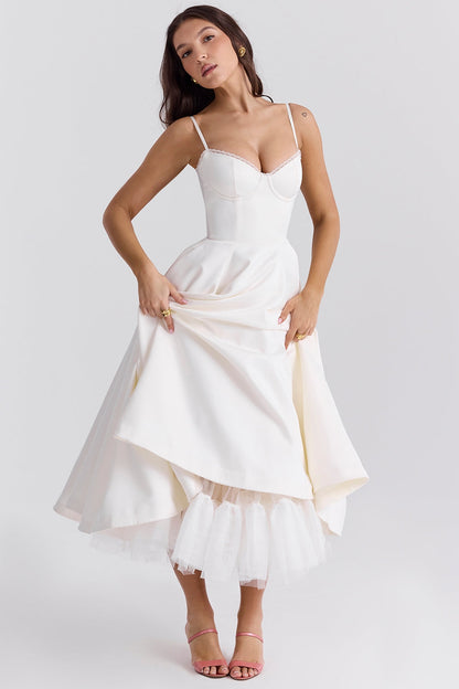 The dress that blends style with comfort