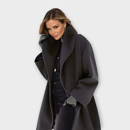 Lula | Elegant Windbreaker