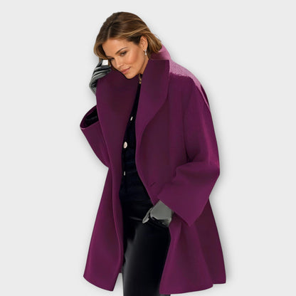 Lula | Elegant Windbreaker
