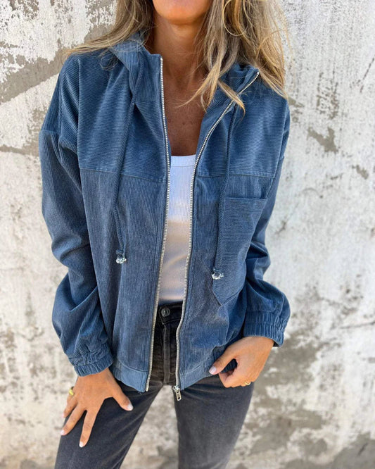 Luxe Regina™ – Relaxed Summer Cardigan