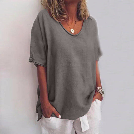 Luxe Regina™ | Flowing and Comfortable Blouse