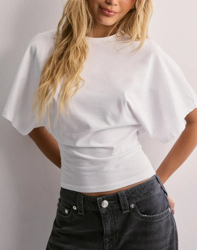 Loose Sleeve T-Shirt