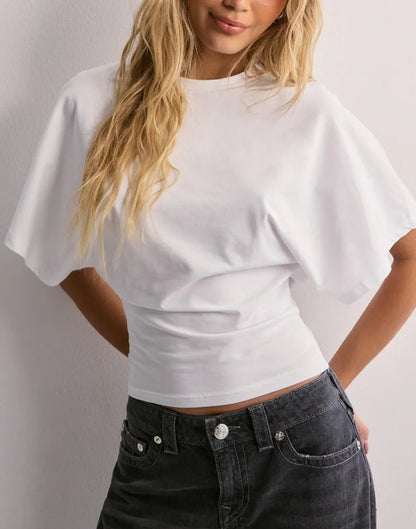 Loose Sleeve T-Shirt