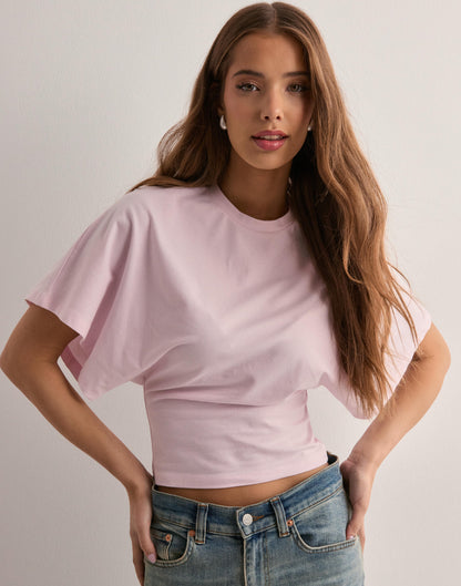 Loose Sleeve T-Shirt